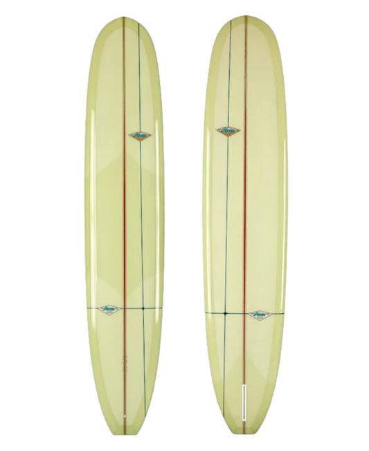 Hobie Dana Cove 9'6" Longboard - Lemon