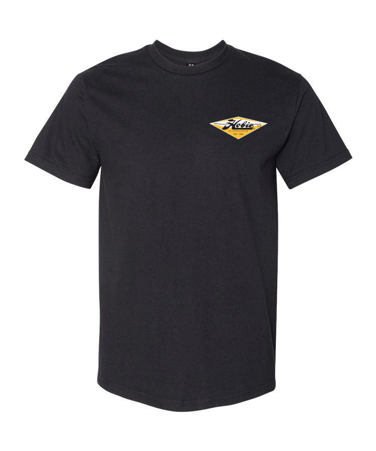 Hobie Diamond Tee - Black