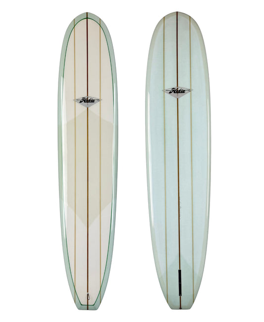 Hobie Double Nickels 9'4" Longboard - Sea Foam Green