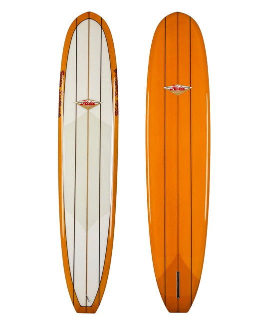 Hobie Double Nickels 9'7" Longboard - Orange