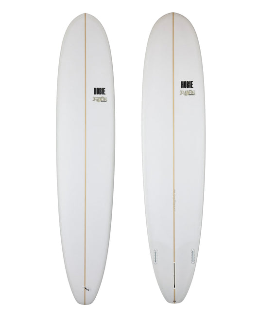 Hobie Fusion 9'0" Longboard - Clear