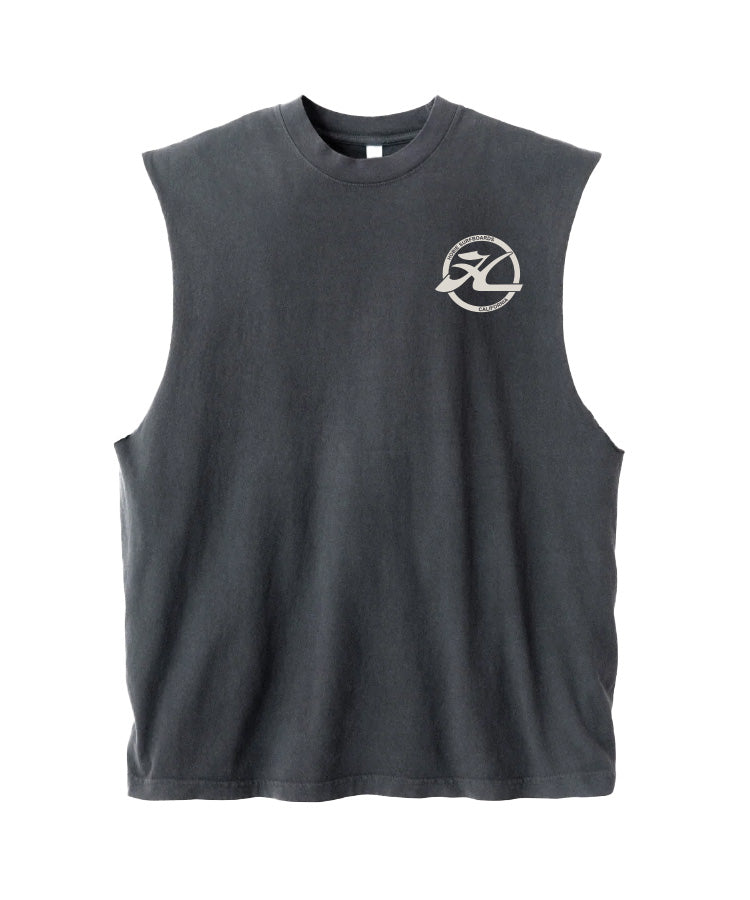 Hobie H Circle Muscle Tee - Dolphin