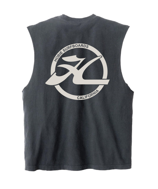 Hobie H Circle Muscle Tee
