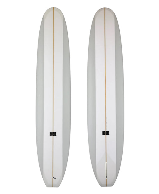 Hobie HR 9'6" Longboard - Grey Abstract