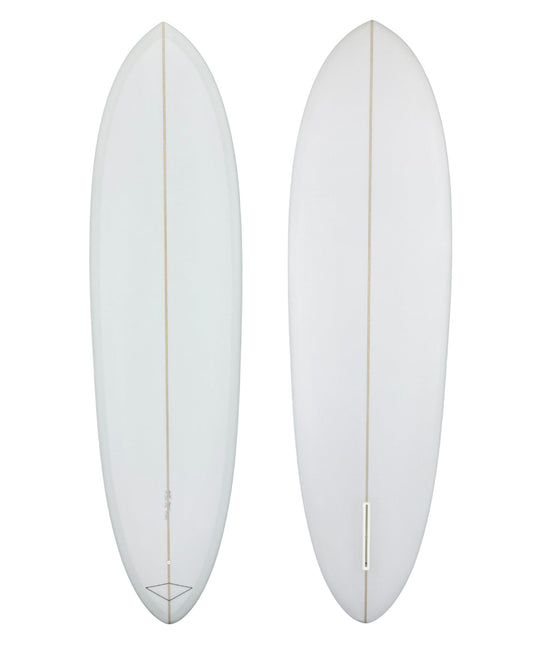Hobie Hull C 7'2" Displacement Hull - Volan