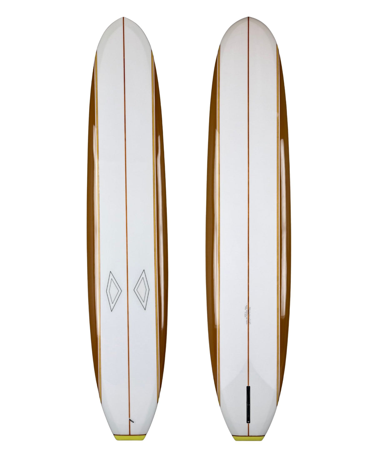 Hobie Iggy Stardust 9'8" Longboard