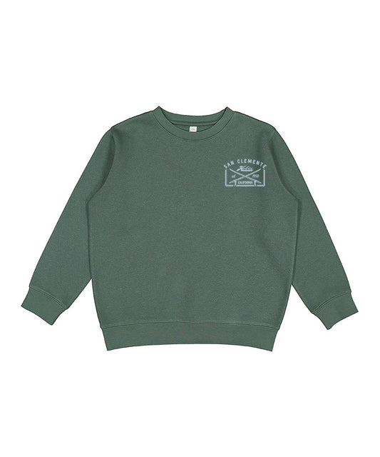Hobie Kids San Clemente Crossboards Crew - Basil