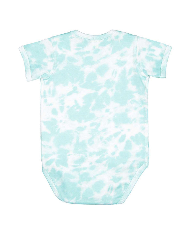 Hobie Kids Shark Bite Onesie - Island Tie Dye