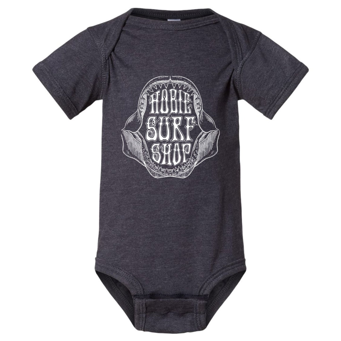 Hobie Kids Shark Bite Onesie