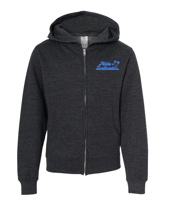 Hobie Kids Summer Hut Zip Hoodie