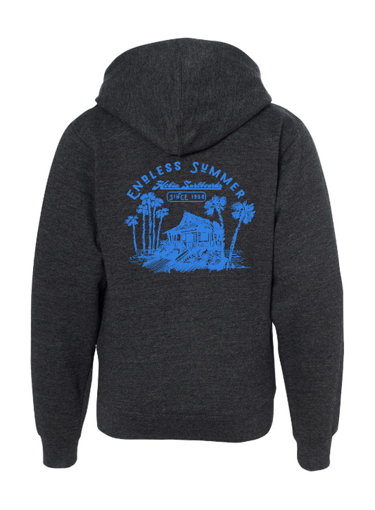 Hobie Kids Summer Hut Zip Hoodie