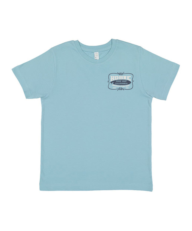 Hobie Kids Supply Tee - Arctic