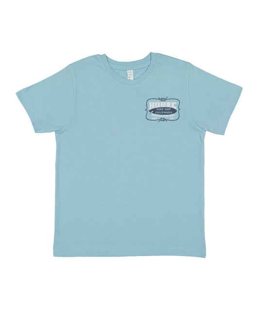Hobie Kids Supply Tee - Arctic