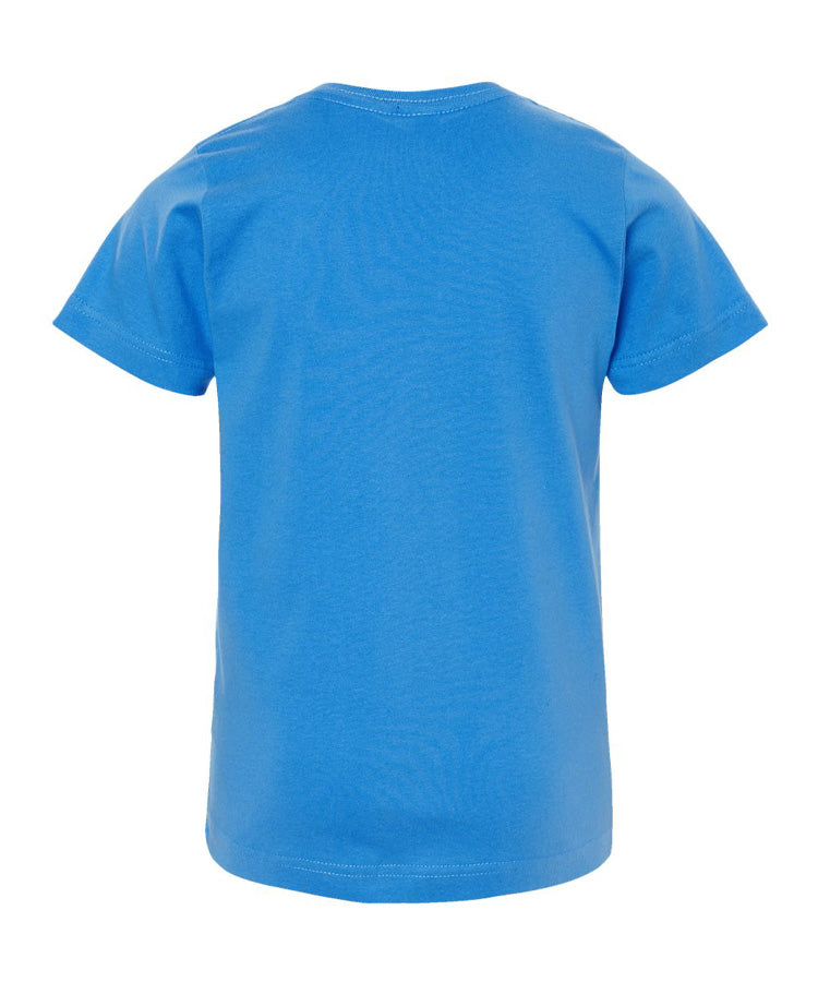 Hobie Kids Tropical Dolphin Tee - Tradewind Blue