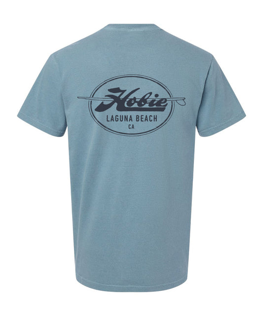 Hobie LB City Stamp Tee