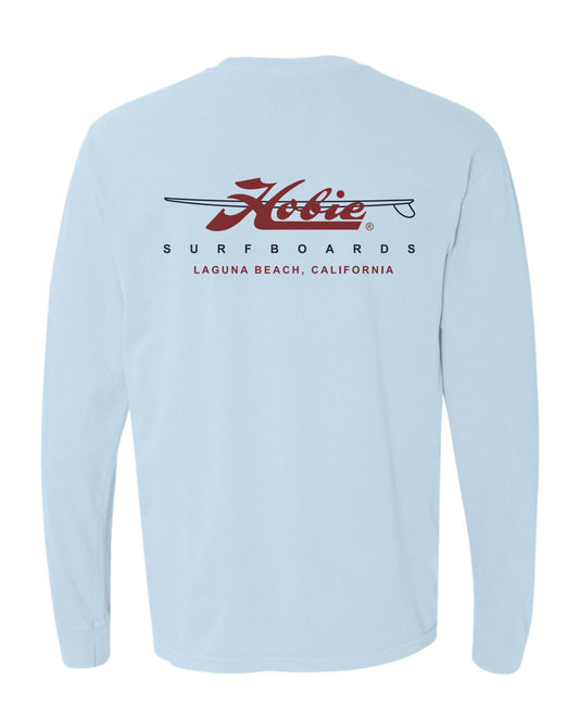Hobie Laguna Beach Classic Long Sleeve Tee