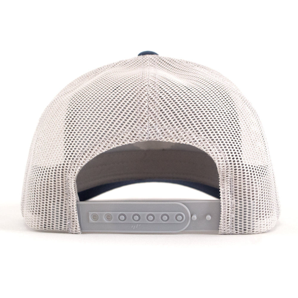 Hobie Lone Star Trucker Hat - Navy