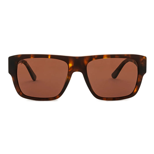 Hobie Polarized Blockhead Satin Tortoise/ Copper Sunglasses