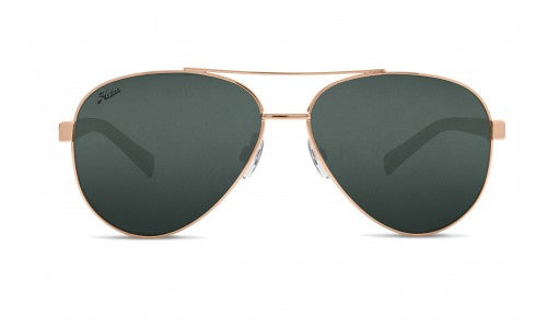 Hobie Polarized Broad Gold Sunglasses