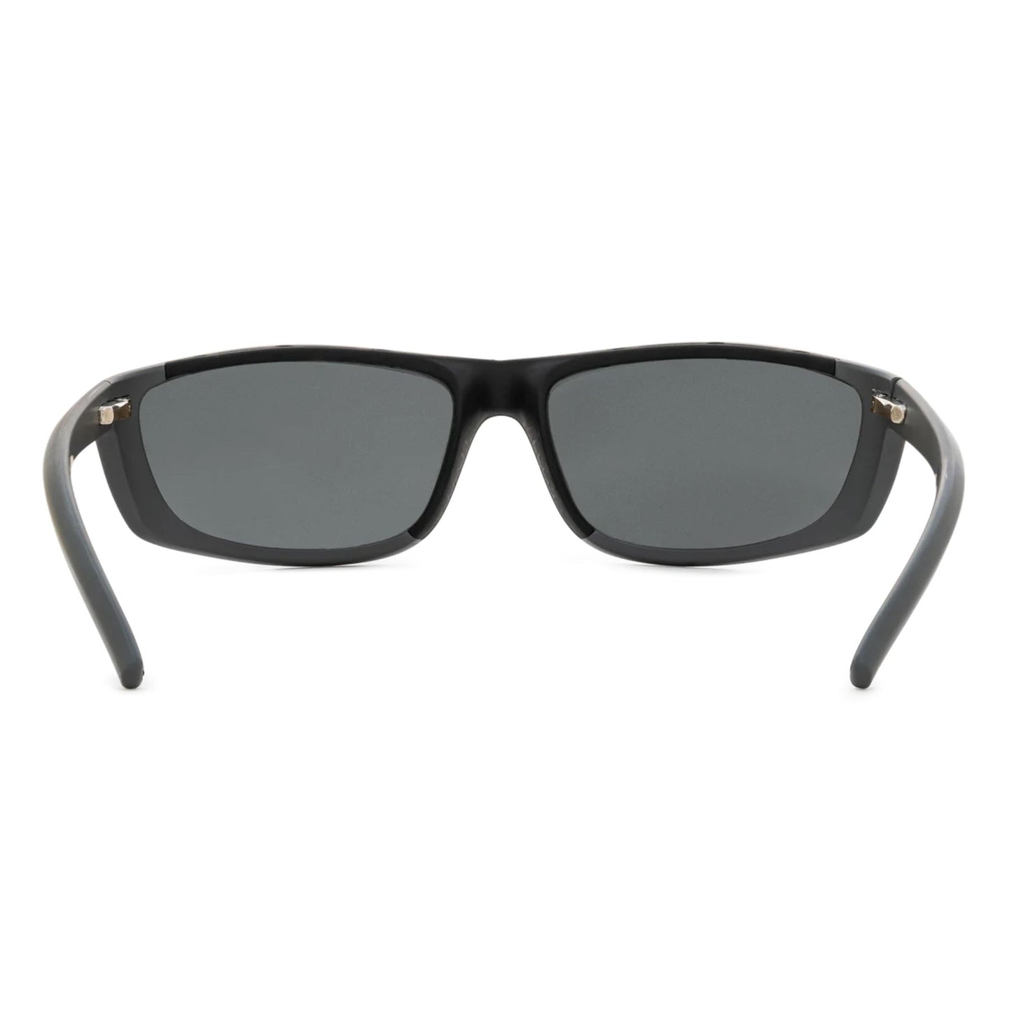 Hobie Polarized Cabo Sport Satin Grey & Cobalt Mirror Sunglasses - GRYCBLT