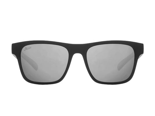 Hobie Polarized Coastal Float Satin Black & Grey Sunglasses