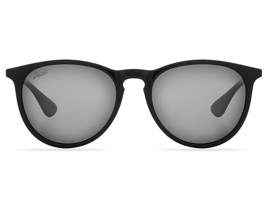 Hobie Polarized Maywood Shiny Black Sunglasses