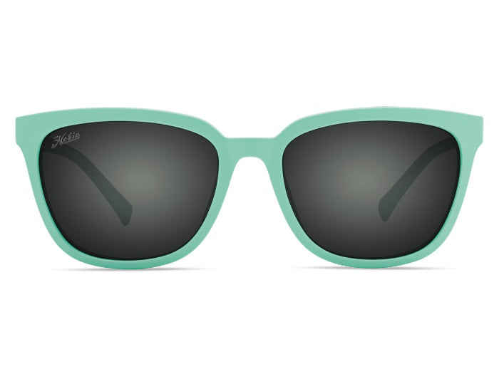 Hobie Polarized Monica Aqua Sunglasses - Grey