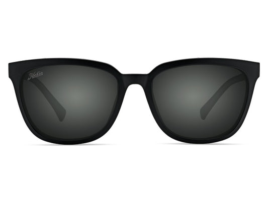 Hobie Polarized Monica Satin Black Sunglasses