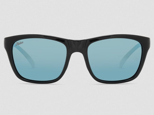 Hobie Polarized Woody Sport Shiny Black Sunglasses