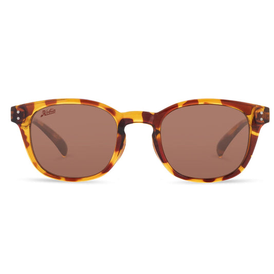 Hobie Polarized Wrights Shiny Brown Sunglasses