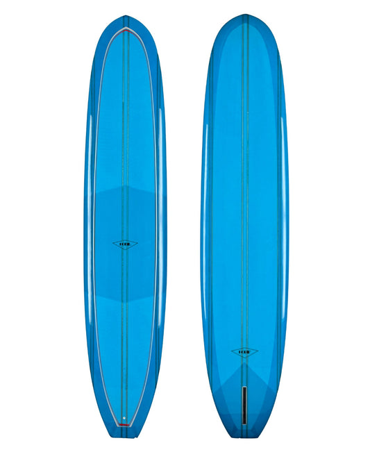 Hobie Project Y 9'4" Longboard - Blue