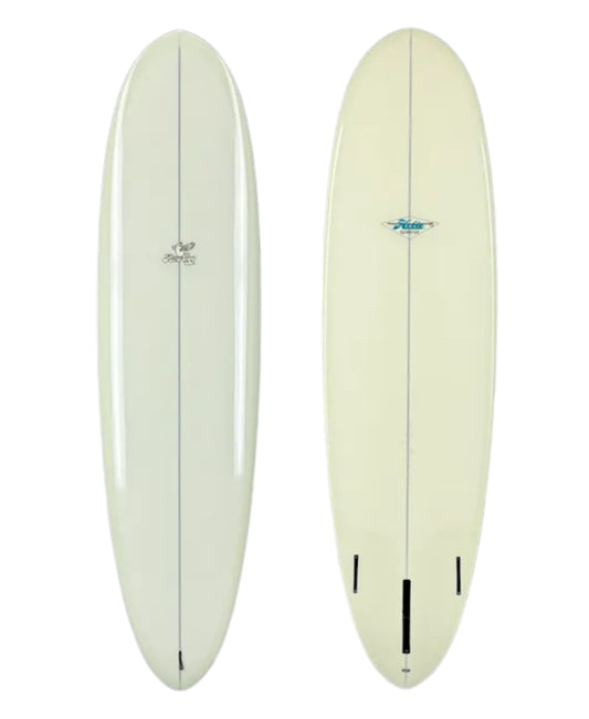 Hobie Retro Egg 7'0" Midlength - Sea Foam Green
