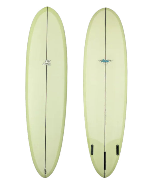 Hobie Retro Egg 7'2" Midlength - Marg Green