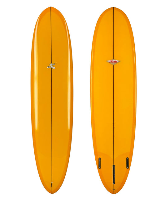 Hobie Retro Egg 7'8" Midlength - Sun Orange