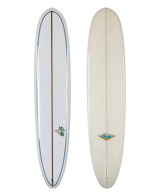 Hobie Rilynn Baker 9'1" Longboard - Creme