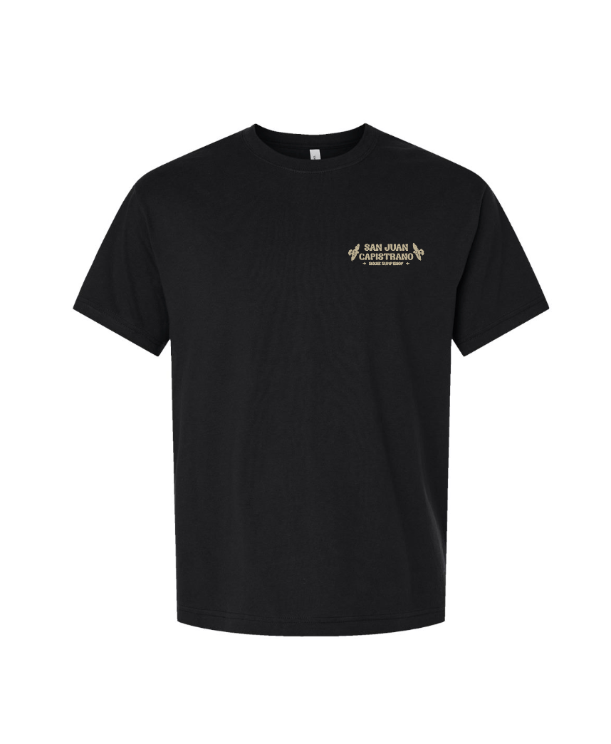 Hobie SJC Ranch Tee - Black
