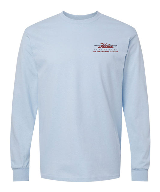 Hobie San Juan Capistrano Classic Longsleeve Tee