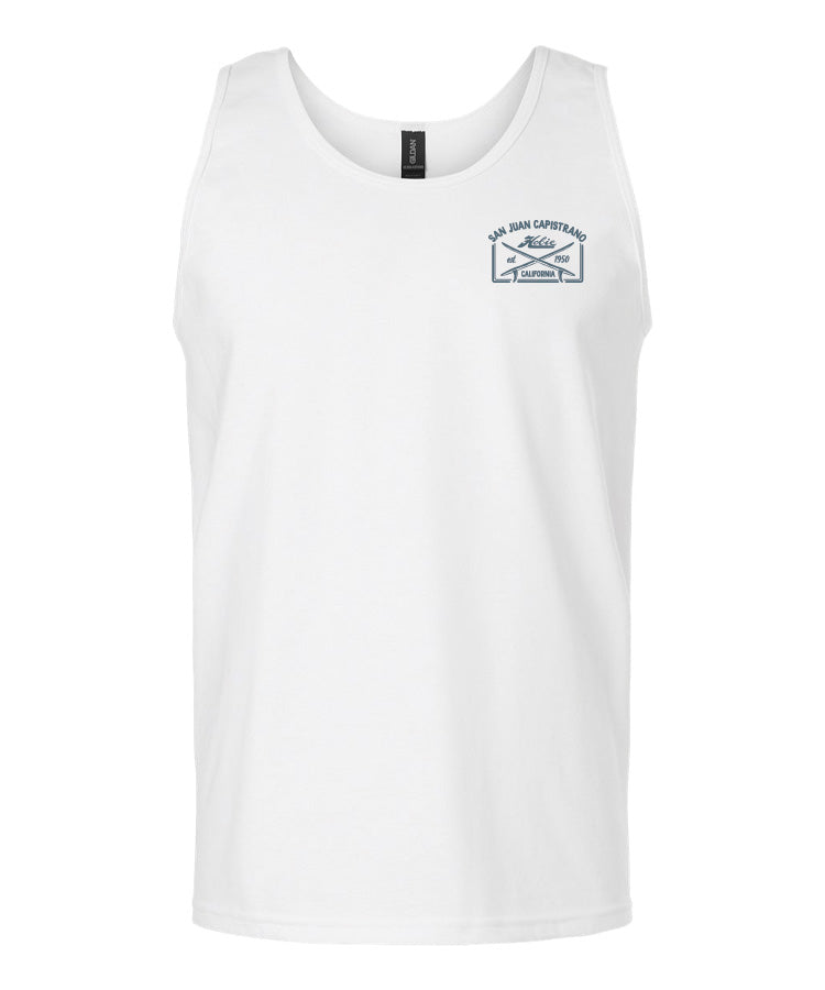 Hobie San Juan Capistrano Crossboards Tank - White