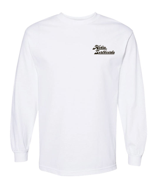 Hobie Surfboards Drop Knee Longsleeve Tee