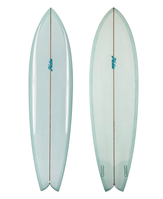 Hobie Tethercat 7'4" Midlength - Ocean