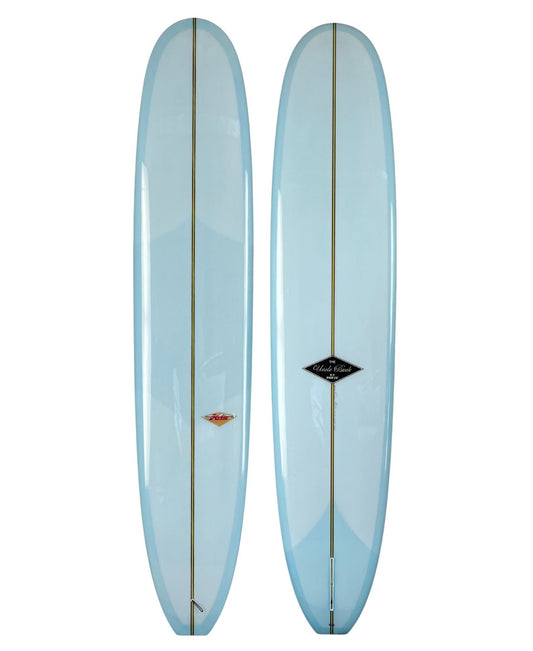 Hobie Uncle Buck V2 9'9" Longboard - Ice Blue Tint