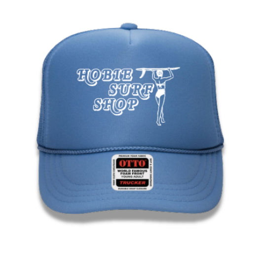 Hobie Women's Gidget Hat - Cool Blue