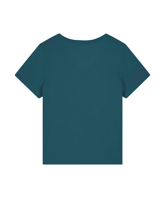 Hobie Women's Palms V Neck Tee