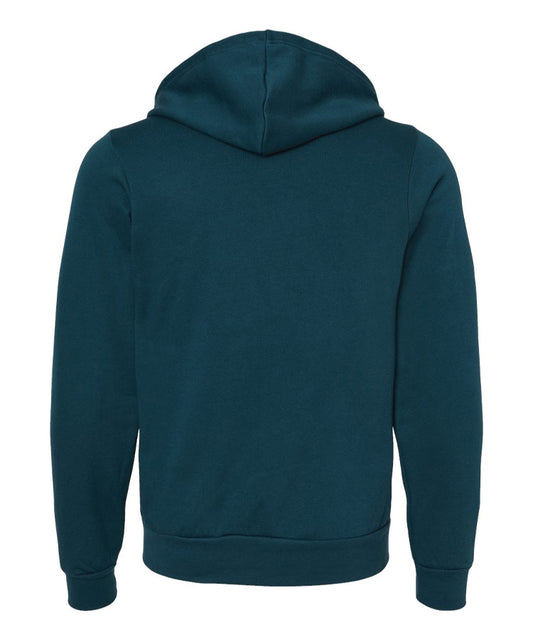 Hobie Women's Palms Zip Hoodie