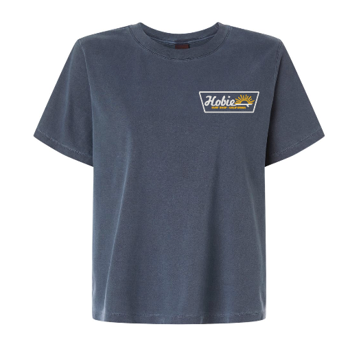 Hobie Women's Rising Sun Tee - WNAVY