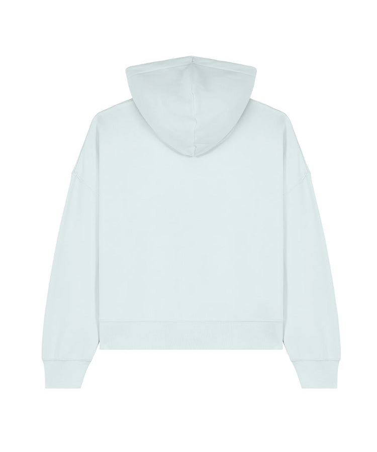 Hobie Women's Summer Sailing Hoodie - Blue Ice