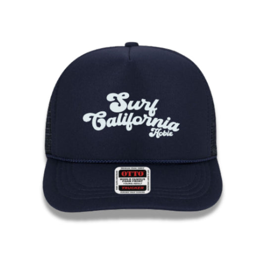 Hobie Women’s Surf California Hat - Navy