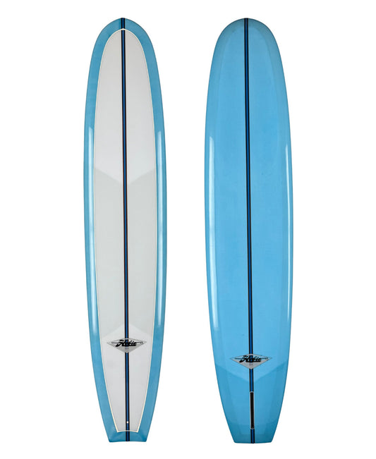 Hobie Zombie 9'10" Longboard - Ice Blue Tint