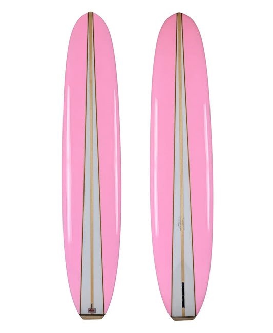 Hobie by Dano Forte "The Hog" 9'10" Longboard - Pink