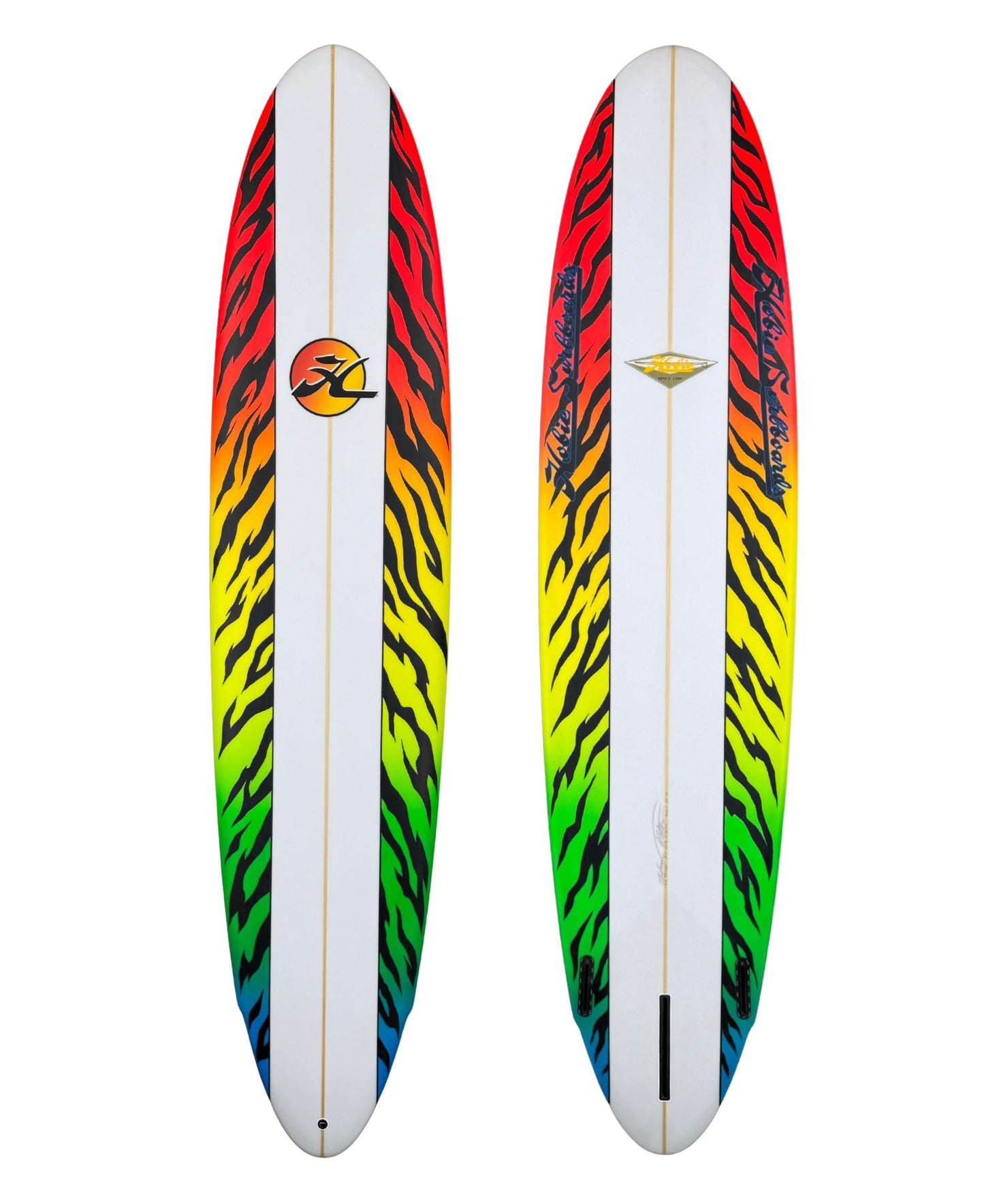 Hobie by Timmy Patterson 8'3" 80's Longboard
